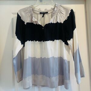 BCBGMaxazria Boho Blouse